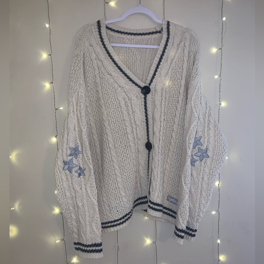 Taylor Swift Folklore Cardigan Replica